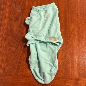 Mint Green Baby Swaddle